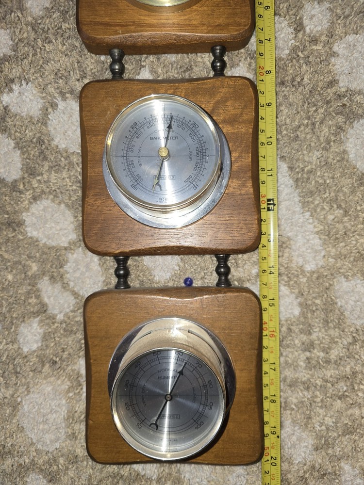 Springfield American Eagle Weather Station