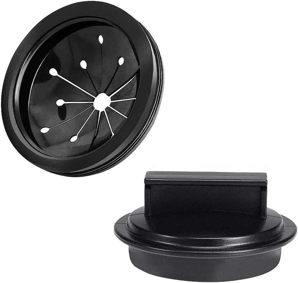 Garbage Disposal Splash Guard Sink Stopper Baffle Style 1