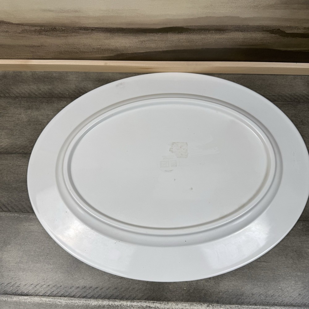 Williams Sonom Hawaii Fish Melamine Platter Multicolor Used Read