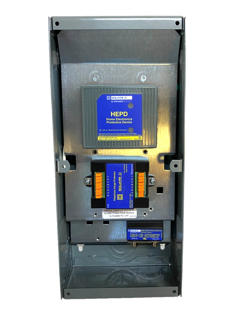 HEPD Surge Protector Square D  Surelogic Protective Device