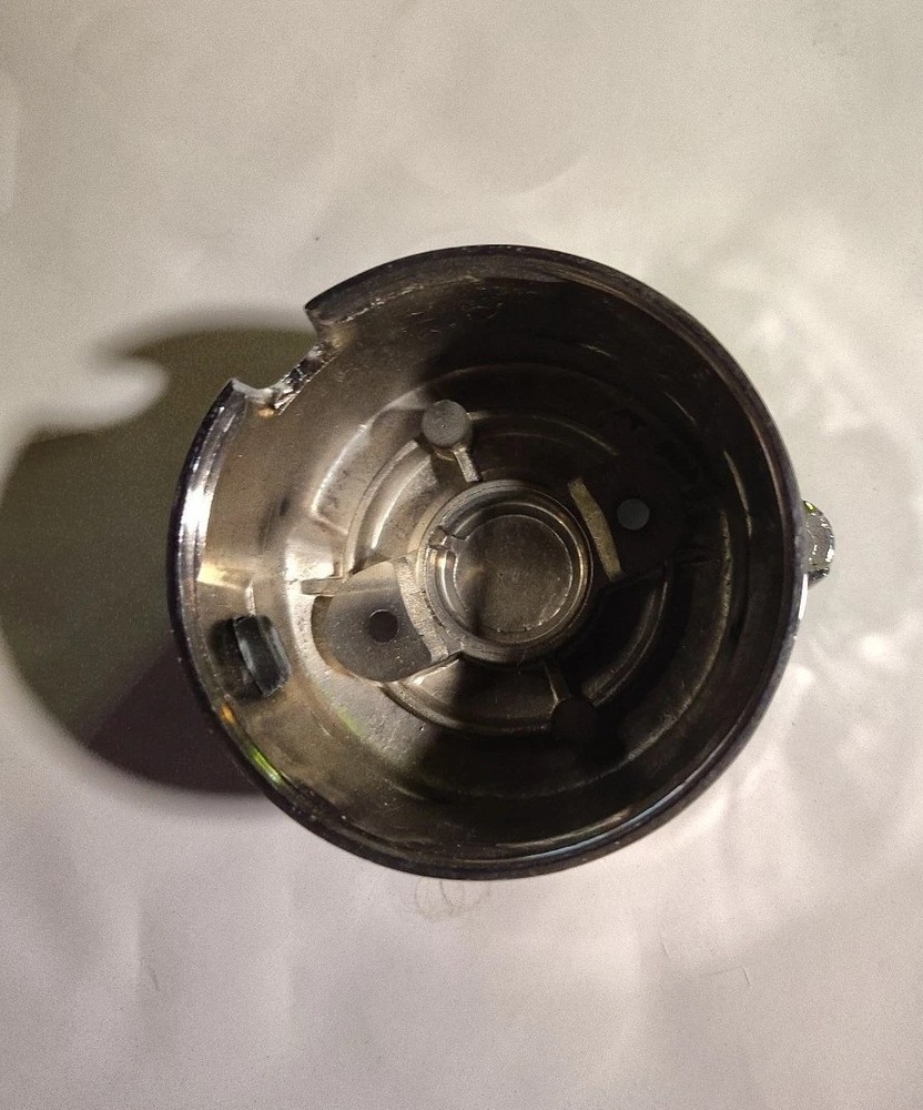 Harley Davidson Chrome Starter Motor end Cover