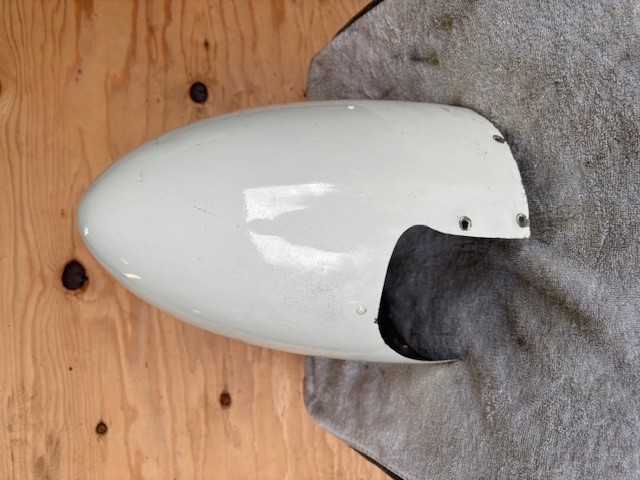 Aircraft Propeller Spinner