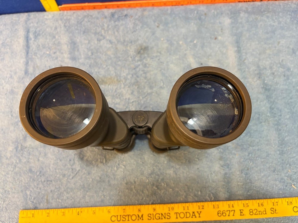 Galileo Binoculars Model C ?