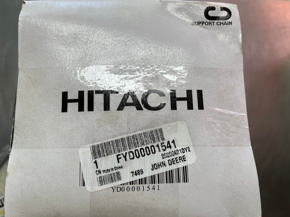 YD00001541 Genuine OEM Hitachi FILTER ELEMENT