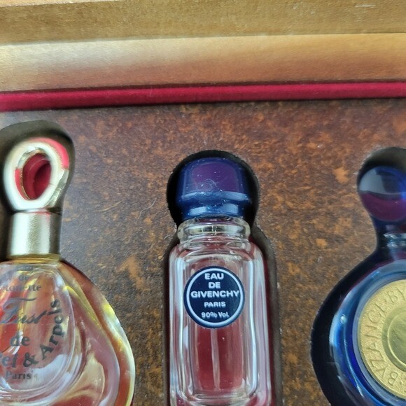 Vintage Mini Paris Eau Toiletti