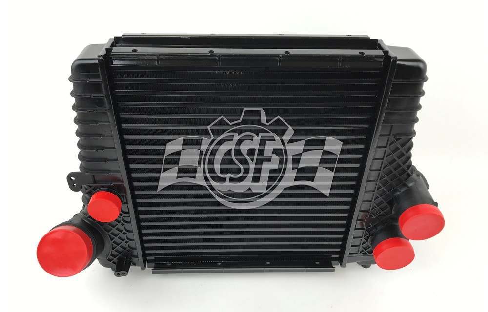 Intercooler  CSF  6074
