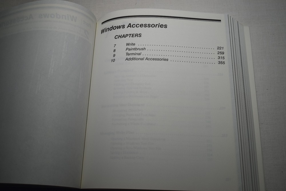 Microsoft Windows Users Guide for the Windows Graphical Environment Version 3.0