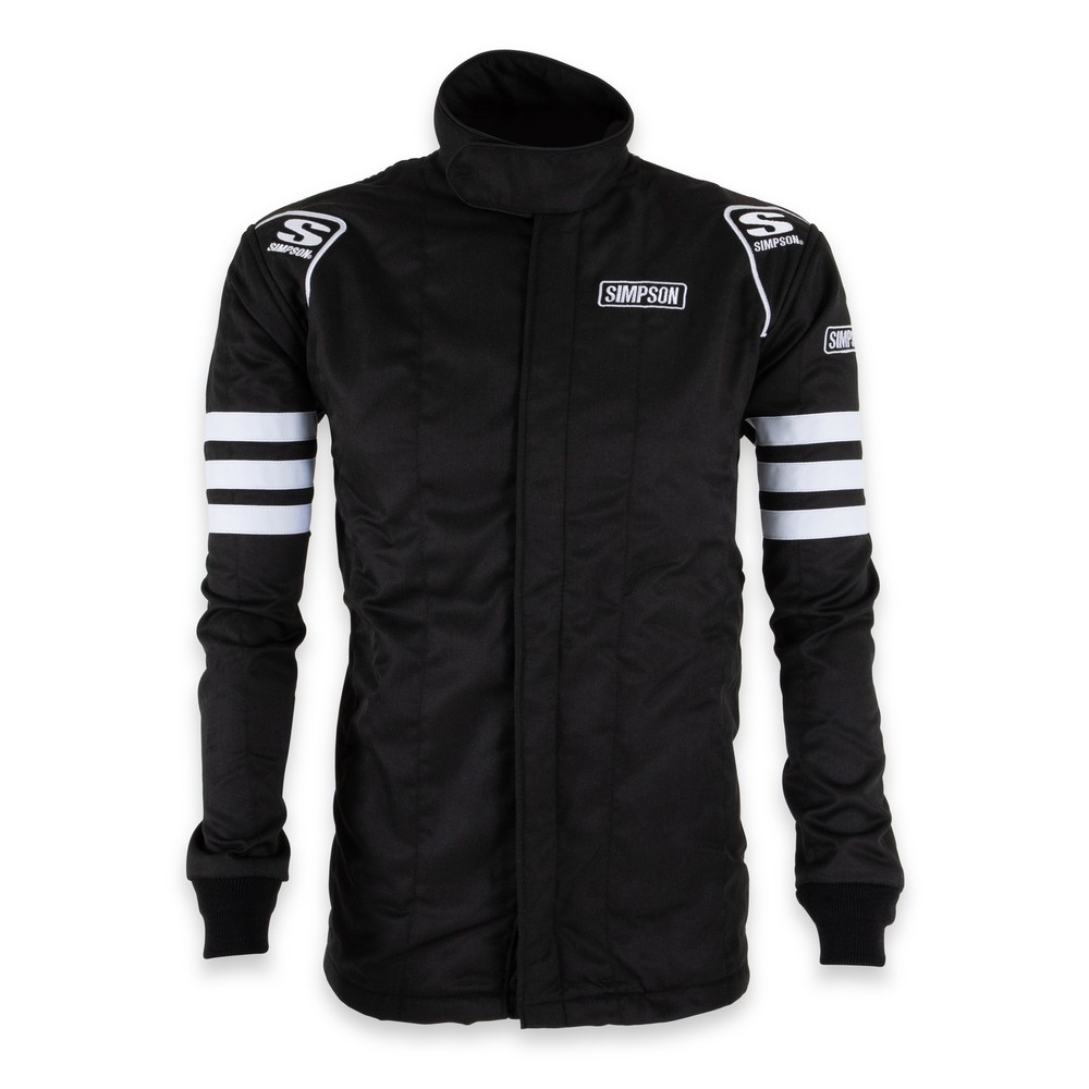 C402212 Classic SFI 5 Jacket Black - Medium