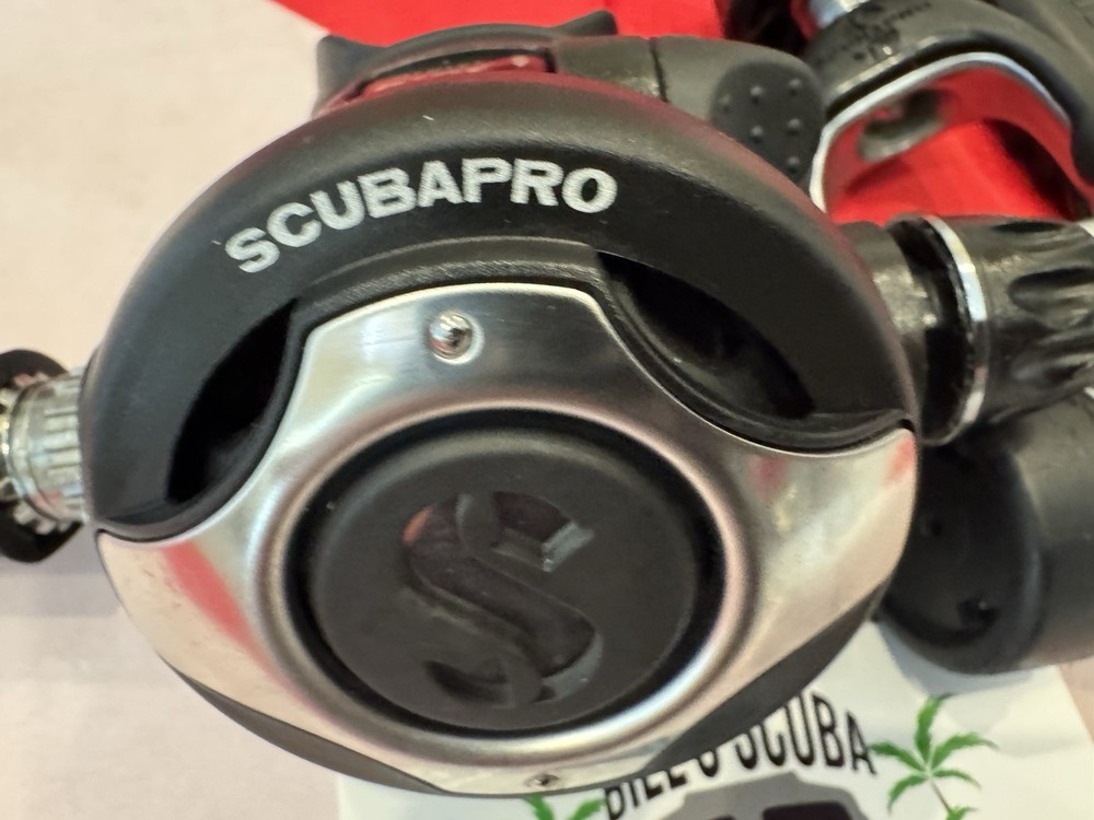 SCUBAPRO REGULATOR S600 MK25 SUPER NICE!