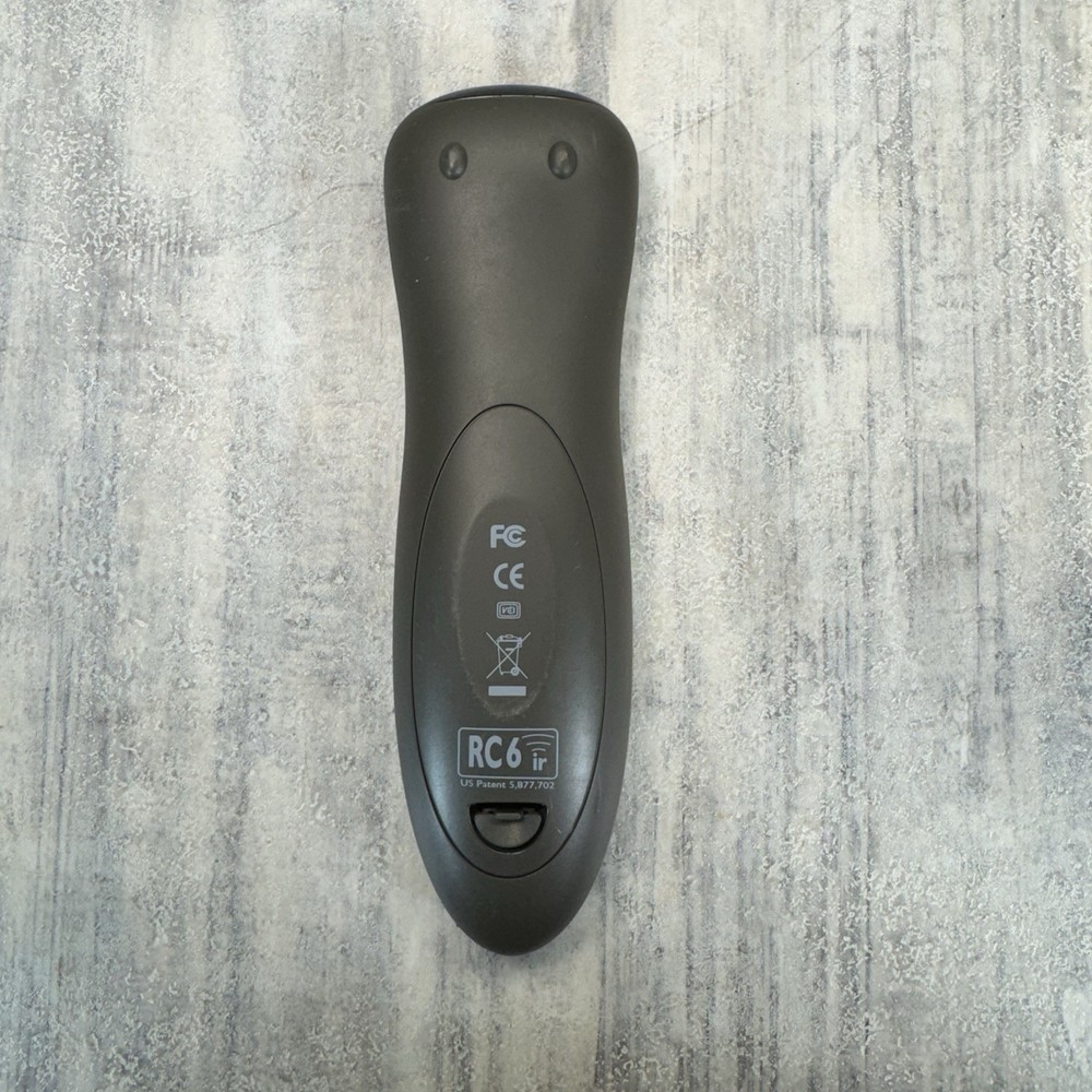 Rc6 IR Remote RC1534034/00 Tested