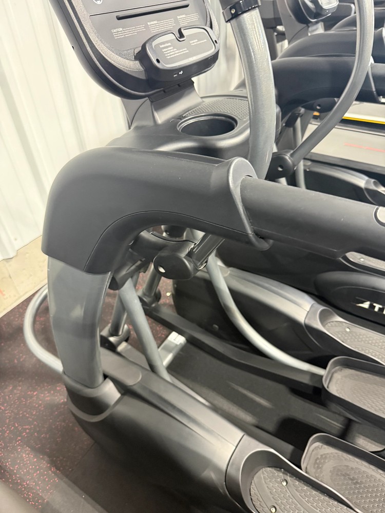 Used True Fitness C400 Elliptical