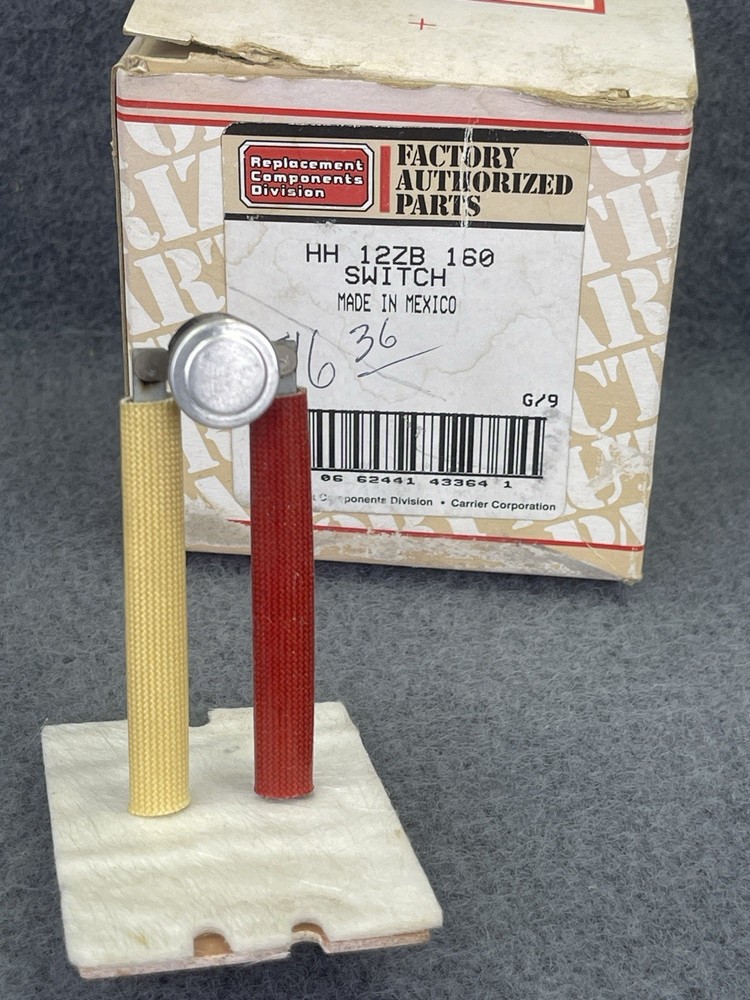 CARRIER HH12ZB160 LIMIT SWITCH