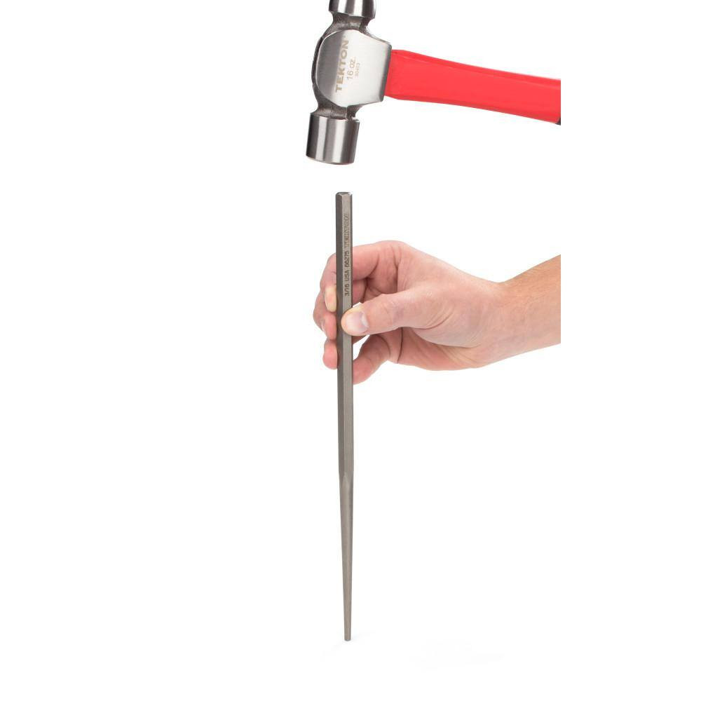 3/16 In. Long Alignment Punch