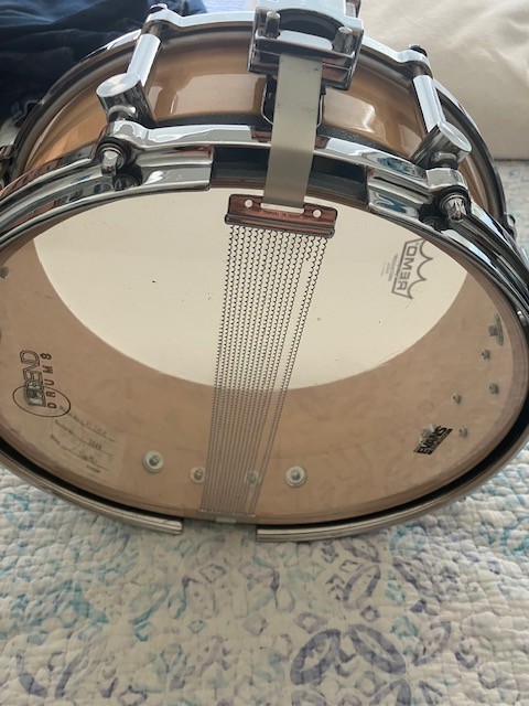 Legend snare drum from Kaman