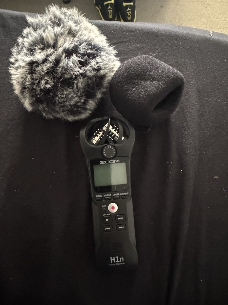 Zoom H1n Handy Digital Recorder