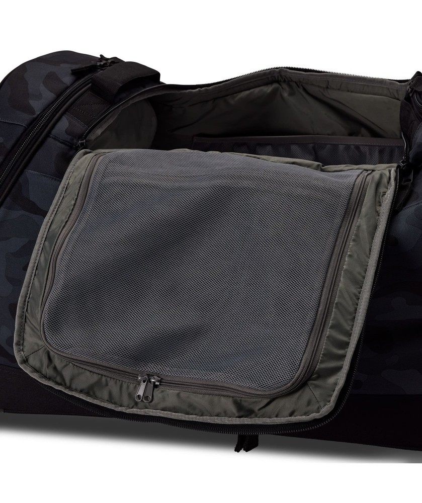 Fox Racing Shuttle Roller - Blk Camo (Black Camo) (One Size) 33135-247-OS