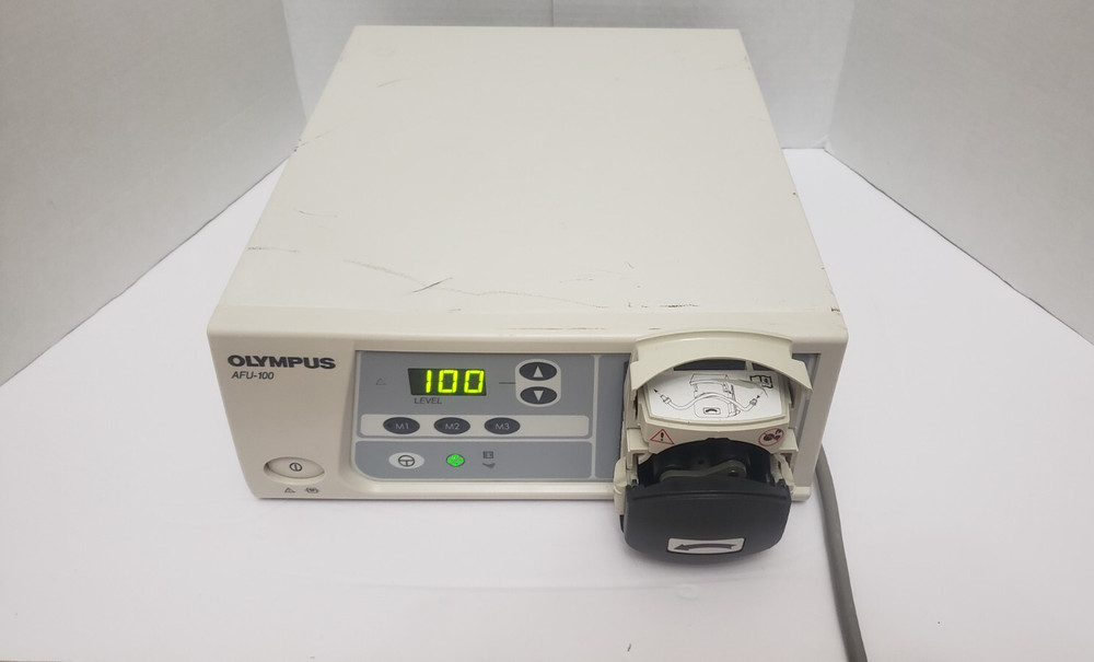Olympus Model AFU-100 Endoscopic Flushing Pump 2011 Celon