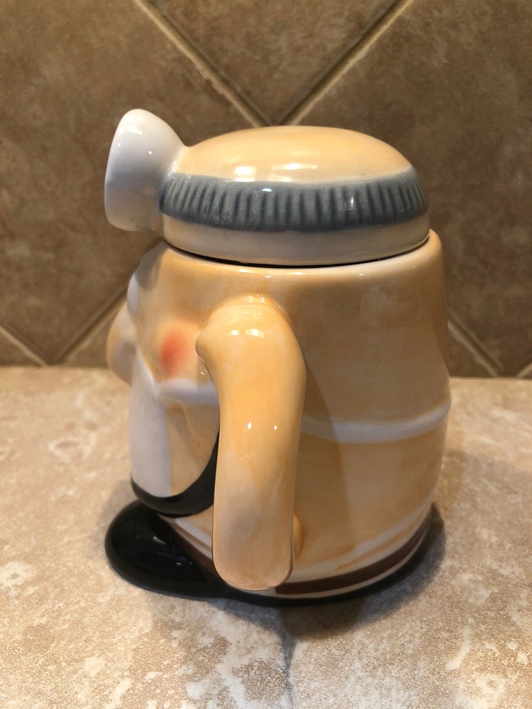 Ganz Novelty 3D Doctor Mug With Lid
