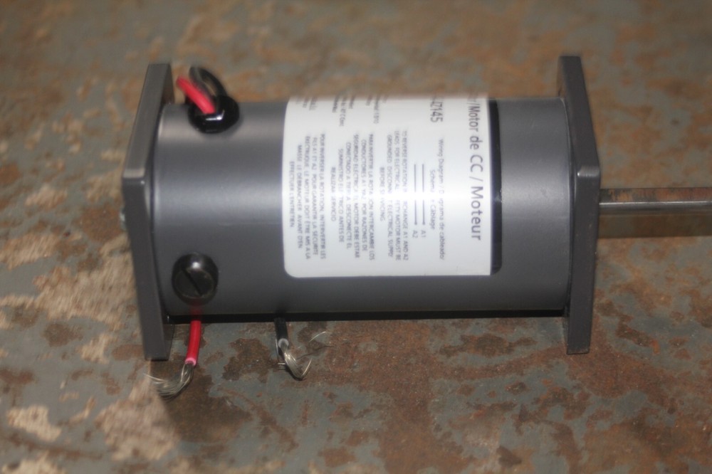 Dayton Mohawk Motor 4Z145 5947634