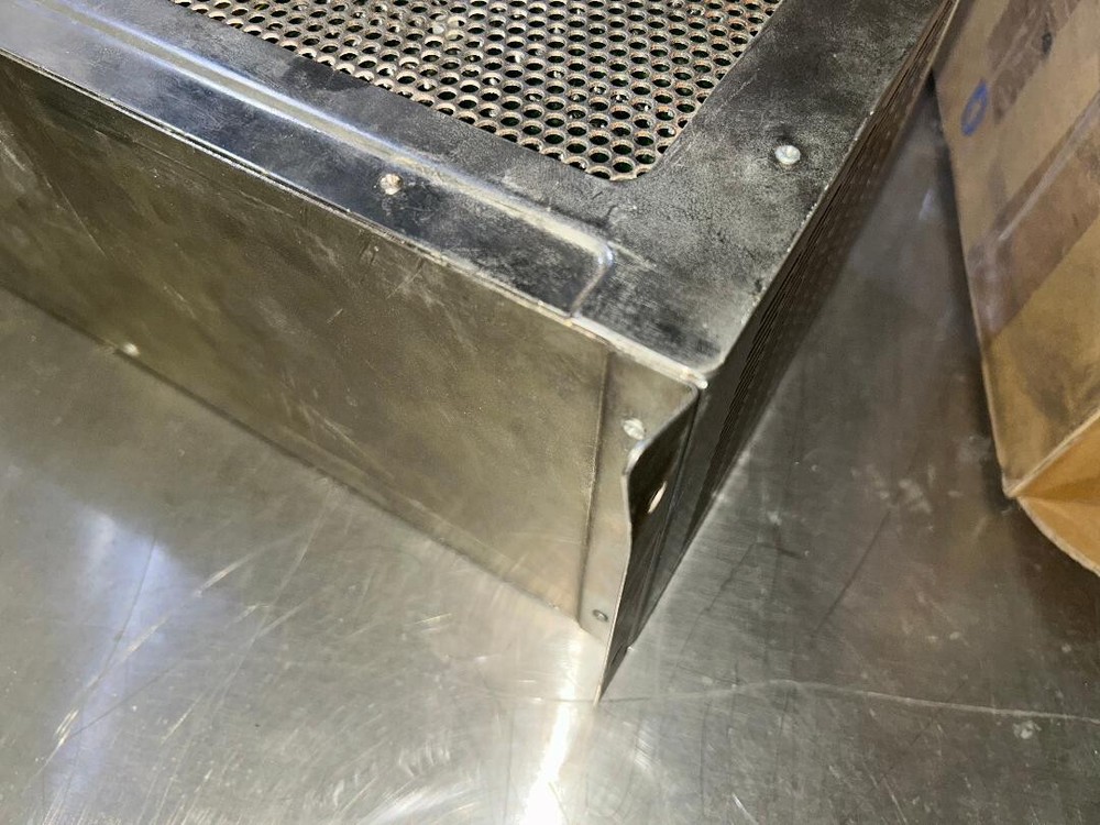 Bruker RF Unit With Texscan And More