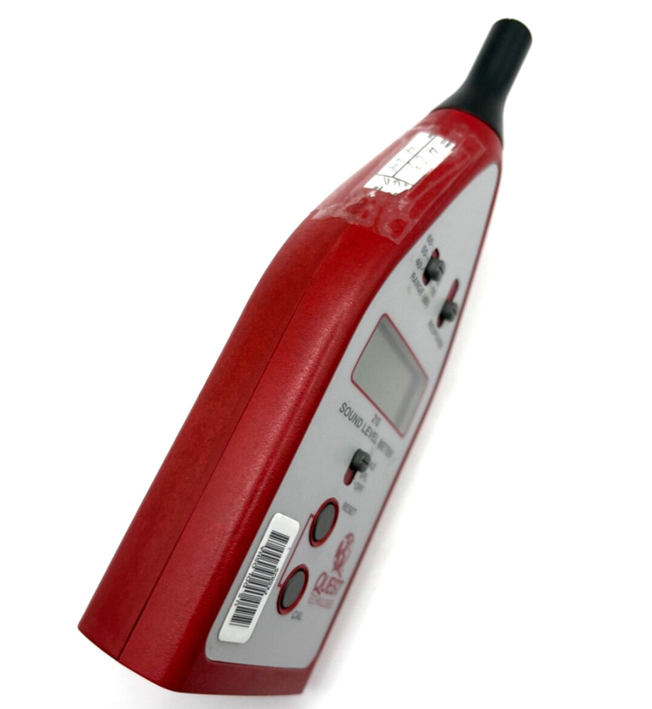 Quest Technologies Model 210 Sound Level Meter — Type 2 Precision Noise Meter