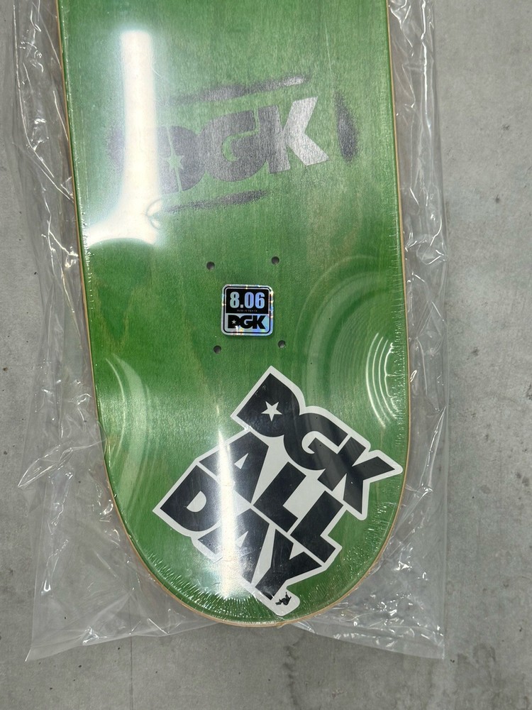 DGK Quise Mash Up Skate Deck