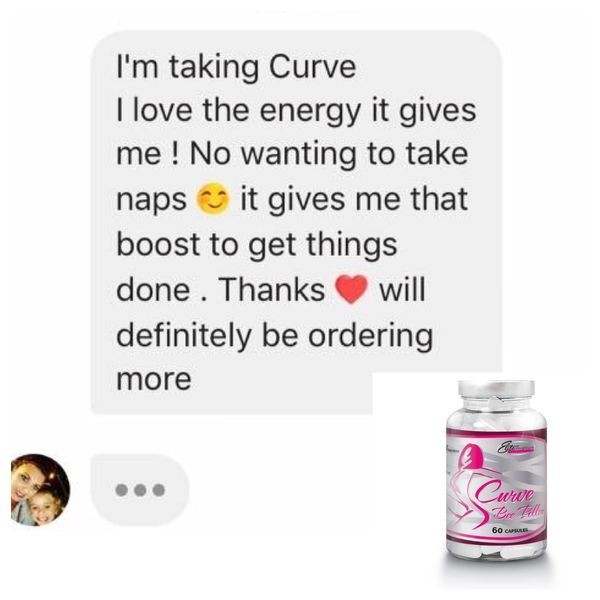 Curve Bee Pollen Elite Weight Loss