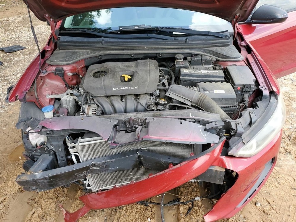 ELANTRA 2017 Glove Box 4745651