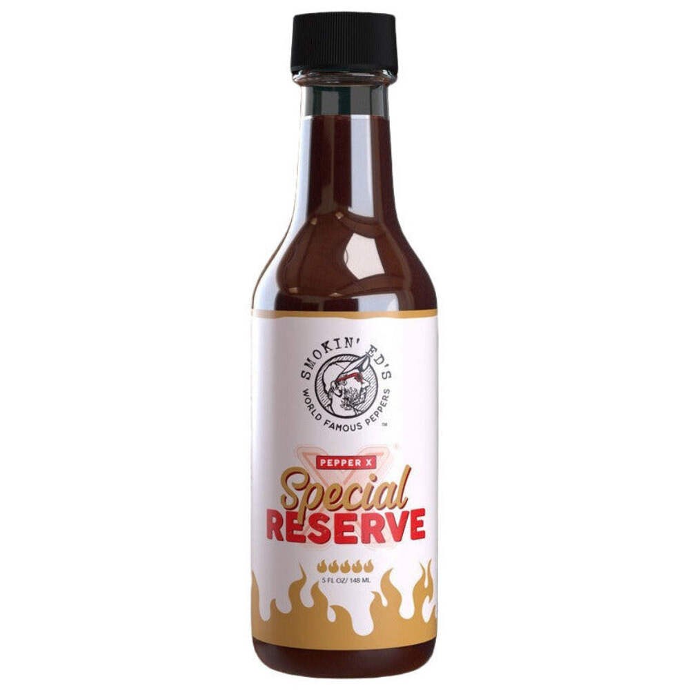 Smokin' Ed's Special Reserve X Edition