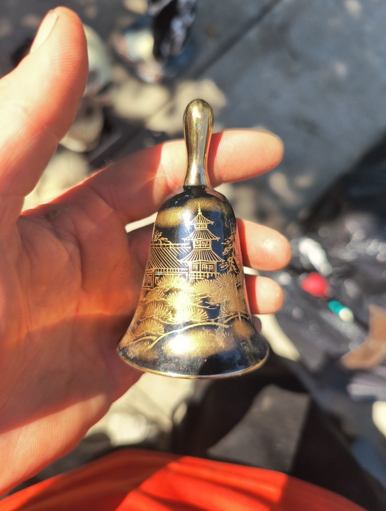 Decorative Bell Shibata Japan