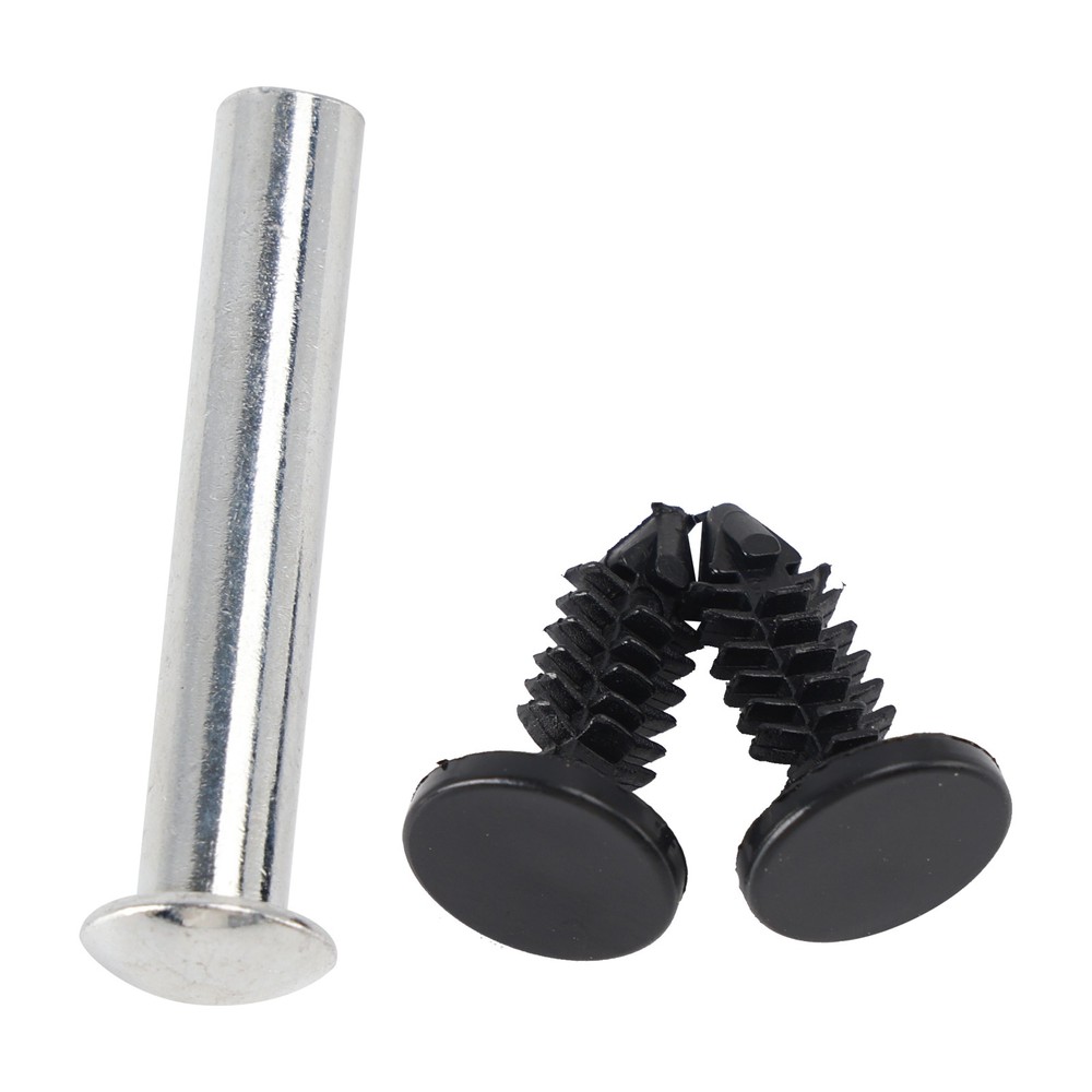 3308106.00B White Awning Arm Top Mounting Bracket Kit For Dometic 3308106.00.