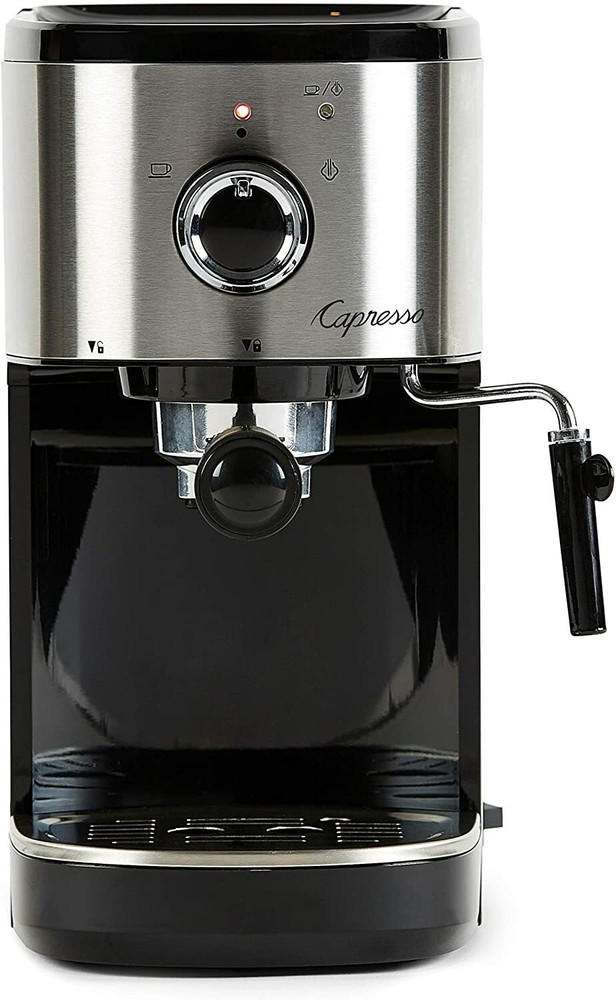 Capresso EC Select 15 Bars Espresso & Cappuccino Machine