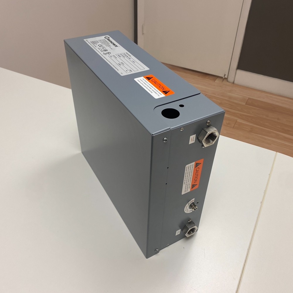 Chronomite Instant Tankless Water Heater ER-90L/240_21600 Commercial Residential