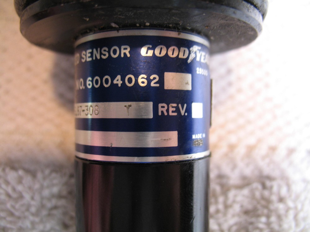 Goodyear Wheel Speed Sensor p/n 6004062