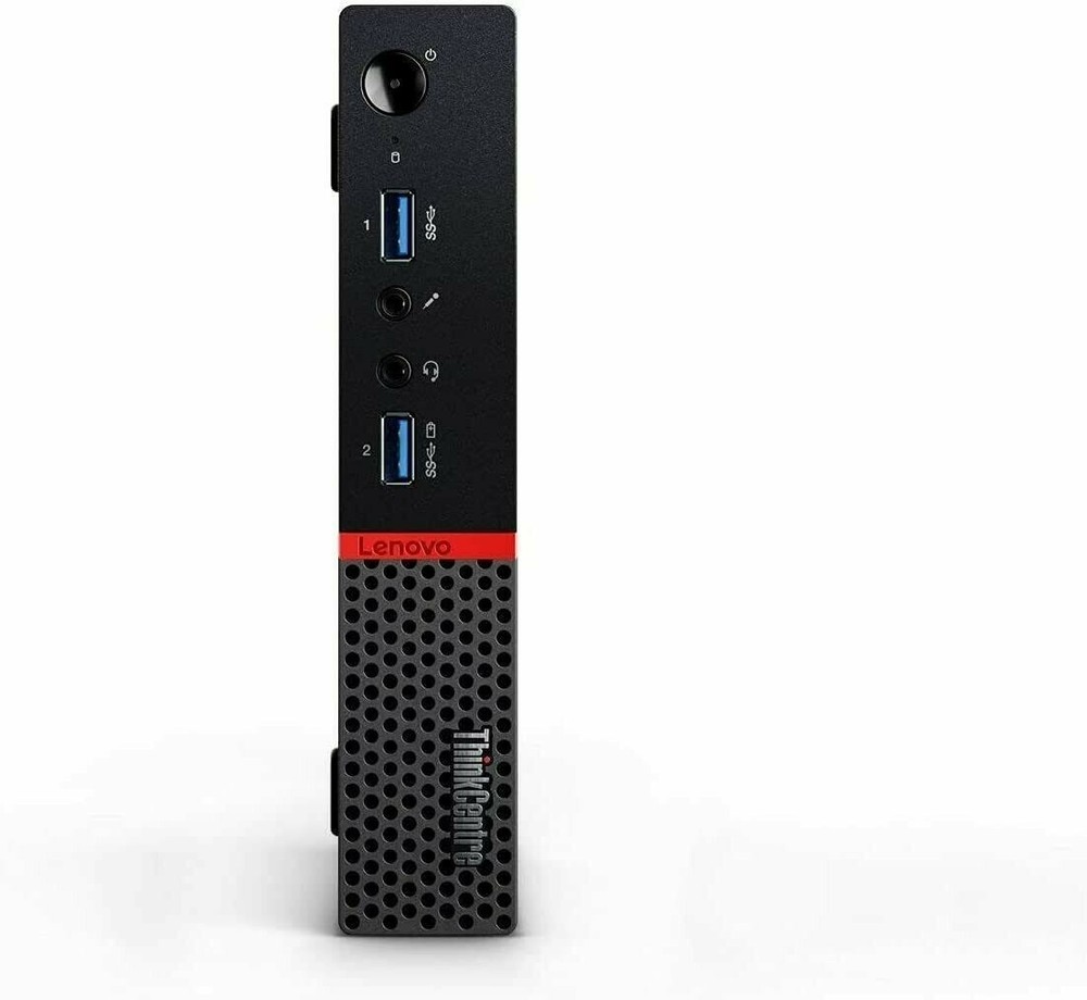 Lenovo ThinkCentre M600 Tiny Mini PC Desktop Computer Intel Pentium Win10 Pro
