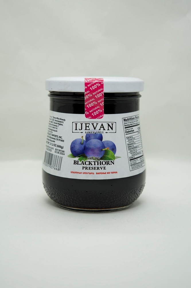 Blackthorn Preserve Ijevan