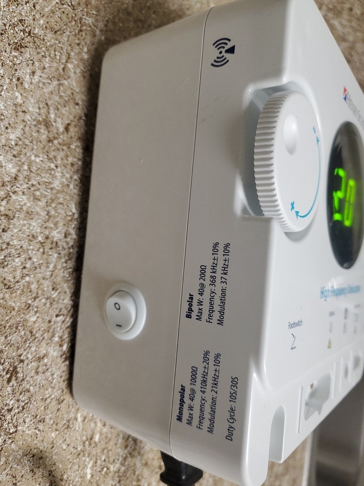 Henry Schein High Frequency Desiccator - 40watt