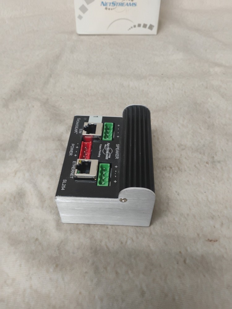 NetStreams DigiLinx SpeakerLinx Zone Controller, NS-SL254