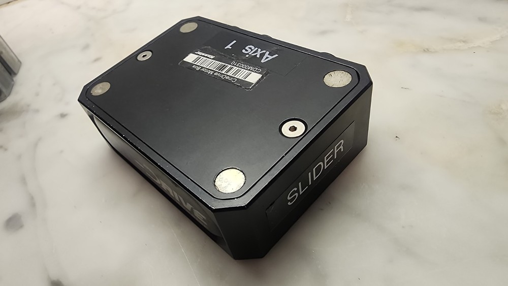 Kessler Motor Module