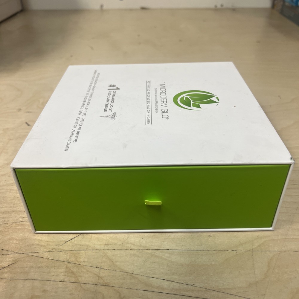 Microderm GLO Diamond Microdermabrasion System