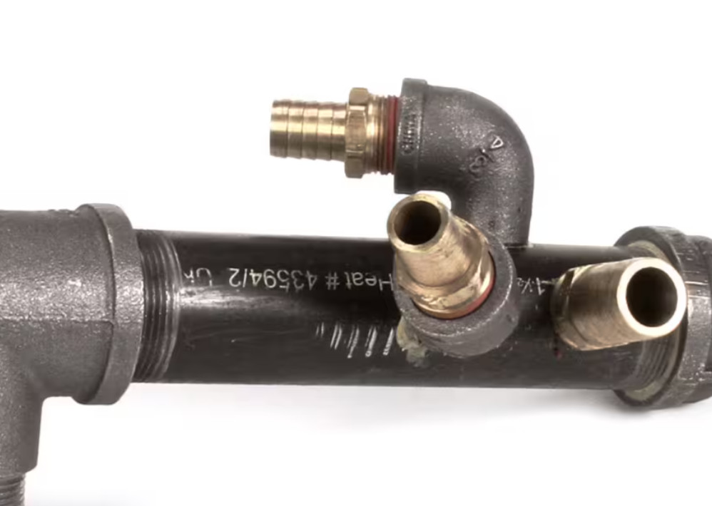 Cleveland 43594/2, Drain Manifold Assembly, Gemini 6.2S