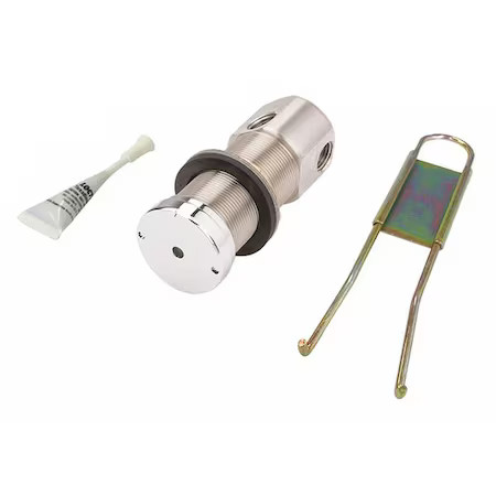 Haws 5874Pb Push Activated Ss Fountain Valve