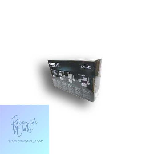 LINE6 PODGO Multi-Effect Pedal Compact Design JP