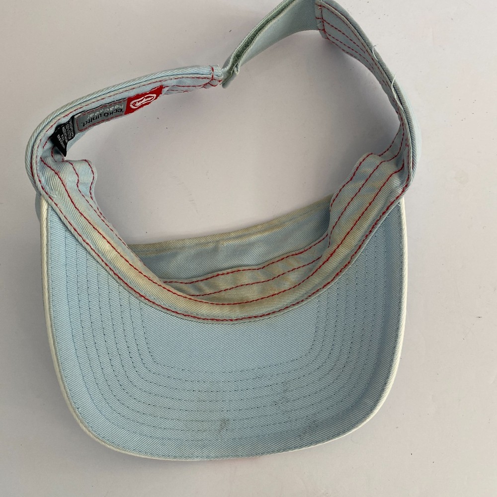 Ecko Rhino Sun Visor One Size Blue