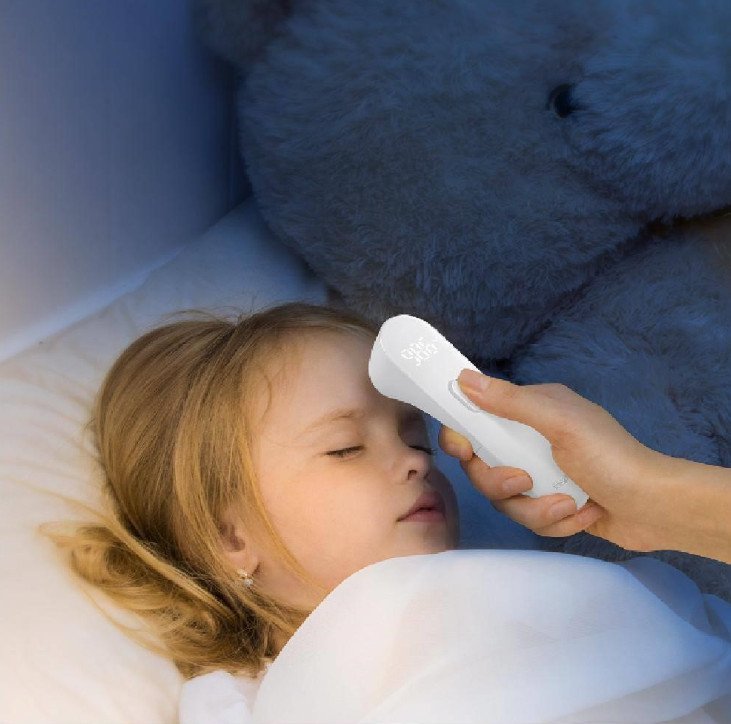 No-Touch Infrared Thermometer