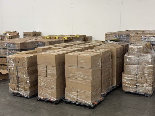 New Items Large mystery box (general merchandise)