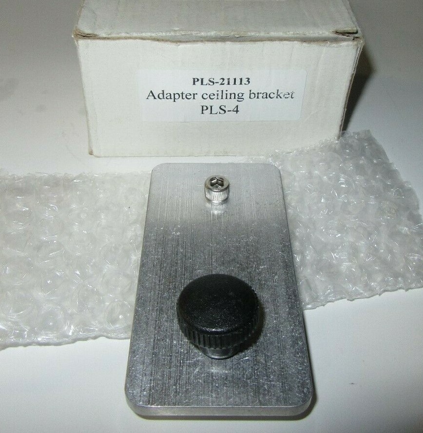 PLS PACIFIC LASER SYSTEMS LEVEL PLS-21113 Adapter Ceiling Bracket for PLS-4