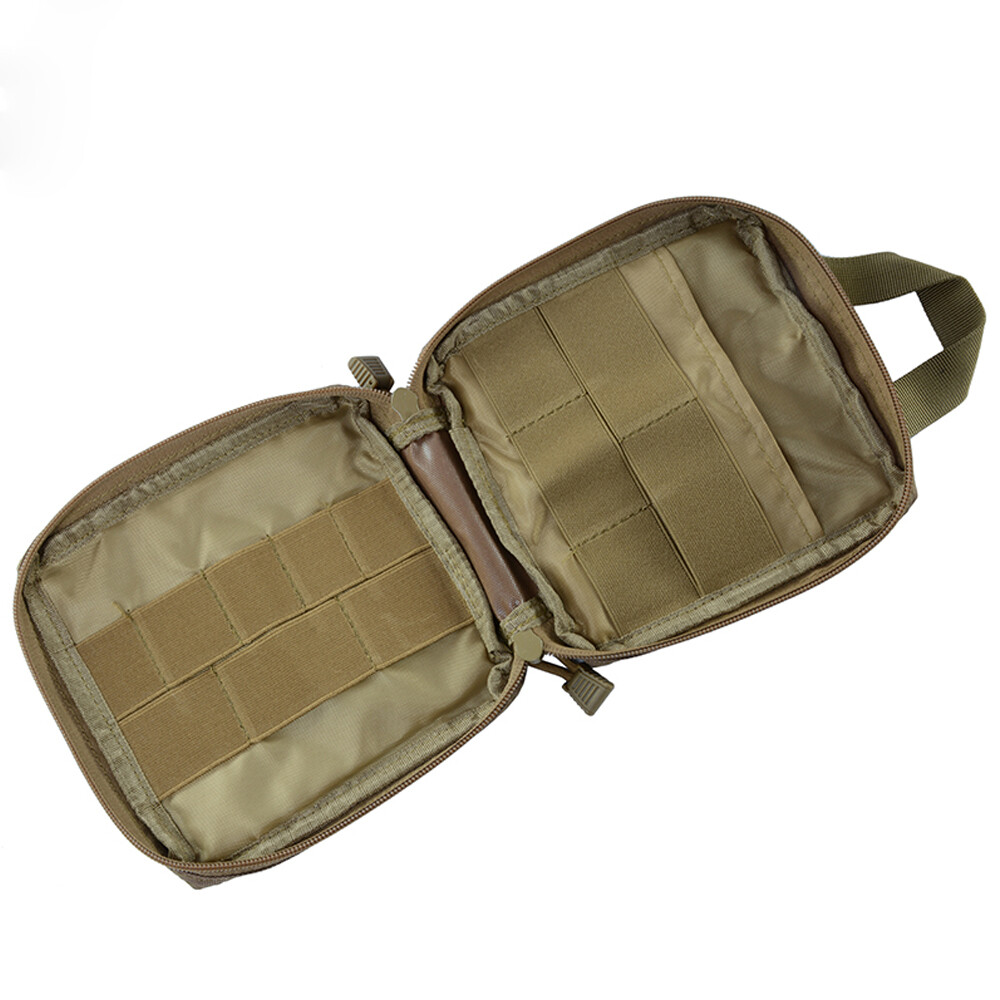 Tactical First Aid Kit Wilderness Survival Medical KitPractical First Aid Kit