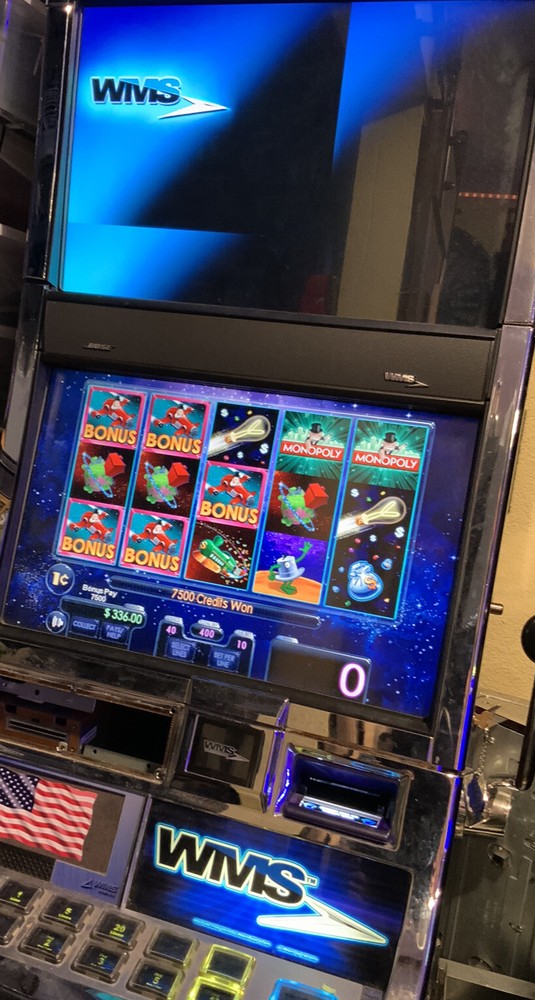 WMS BB2 SOFTWARE SET- MONOPOLY PLANET GO FOOLER BOARD NEEDED