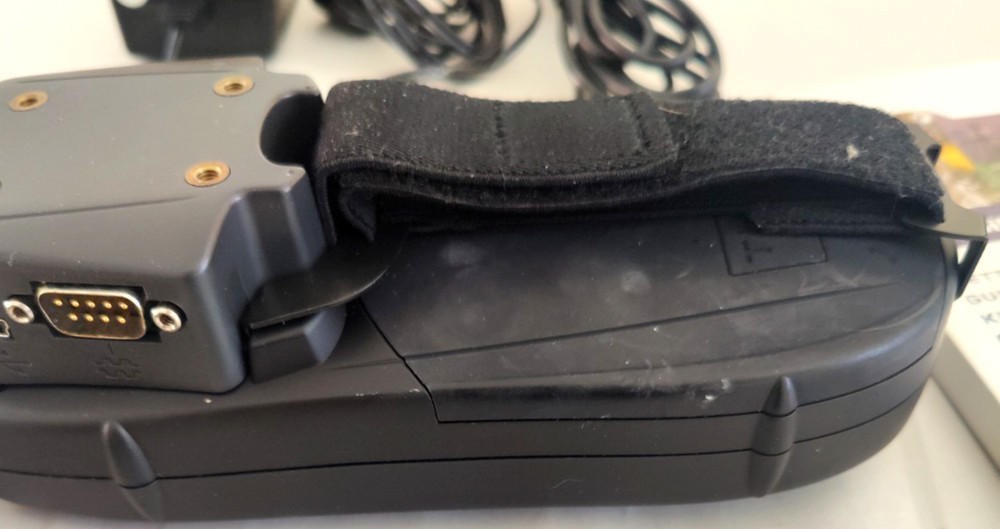 Thales MobileMapper Handheld GPS Mobile Mapping Device, Mobile Mapper